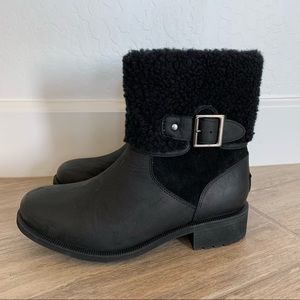 UGG Elings Waterproof Wool boot 8
